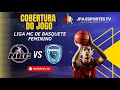 NBC X FRASCE / LIGA MC DE BASQUETE - FEMININO