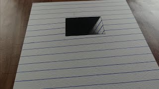 Easiest 3D Drawing Tutorial for Beginners! Step by Step Guide