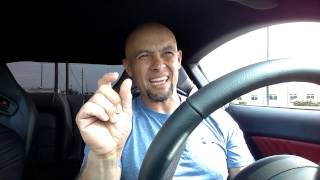 #YDBT 2015 mustang review