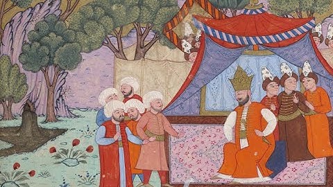 Thumbnail of Üsküdara Giderken - Ottoman-Turkish Folk Tune