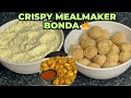 Crispy Mealmaker Bonda | High Protein Evening Snack | Easy Bonda Recipe