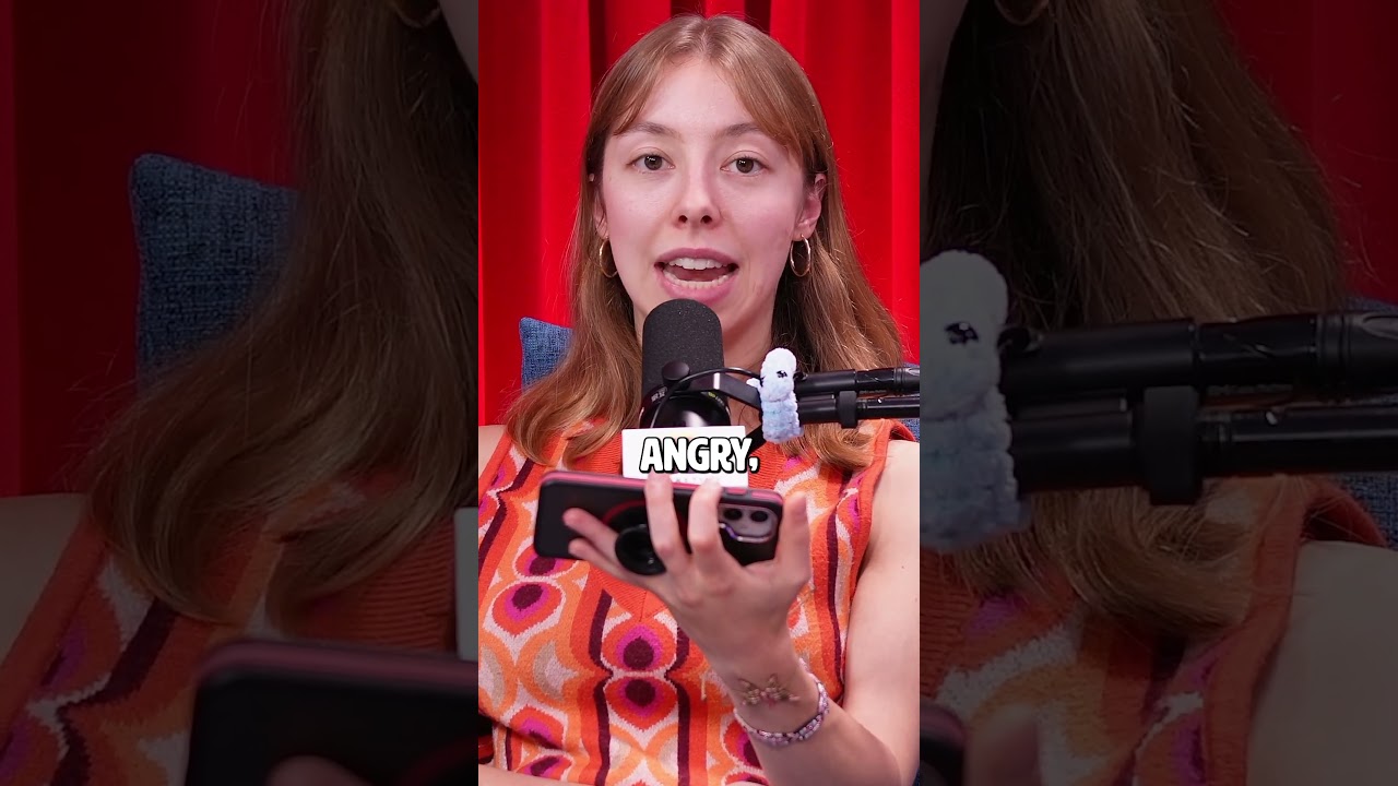 I think she wants the other guy now