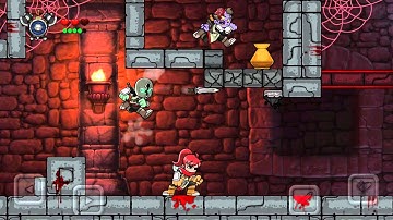 Magic Rampage #3 Android Gameplay Walktrough