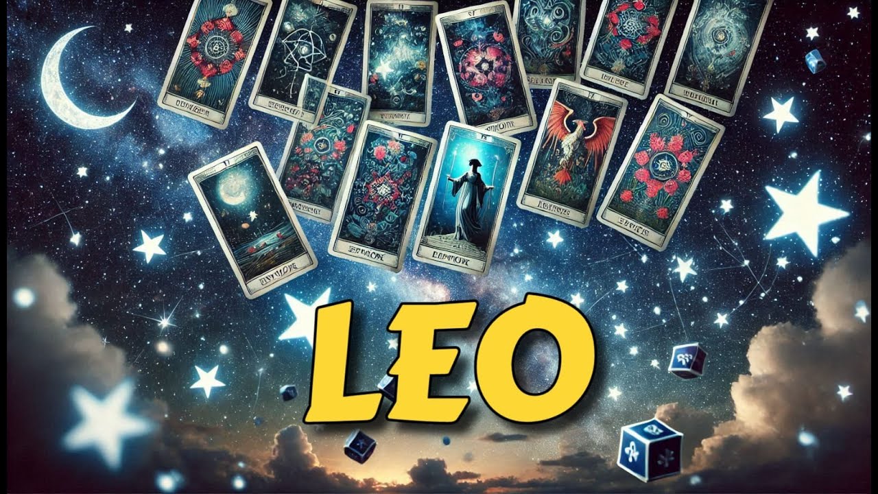 LEO NO DEJA DE PENSAR EN TI ️ SUEÑOS Y DESEOS A TU ALREDEDOR 😍 ...