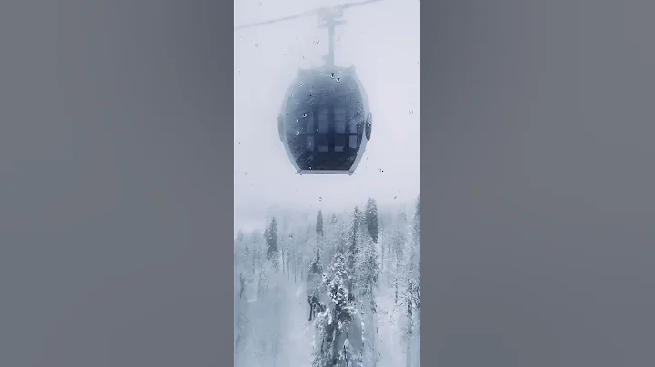 Winter In Canada Be Like... #shorts