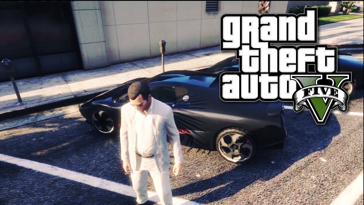 The Pegassi Infernus Location Guide - Guides & Strategies - GTAForums