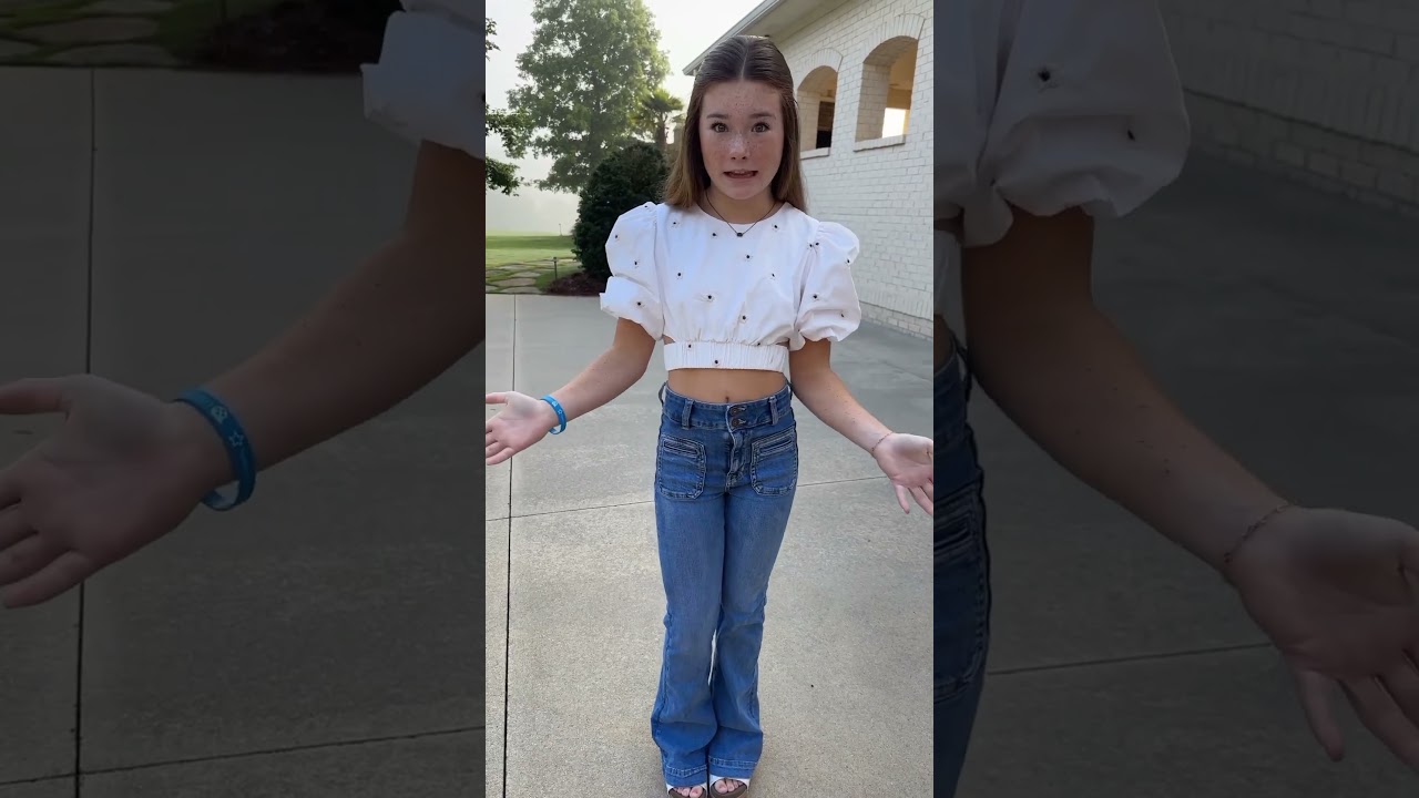 Gotta have nice clothes!   