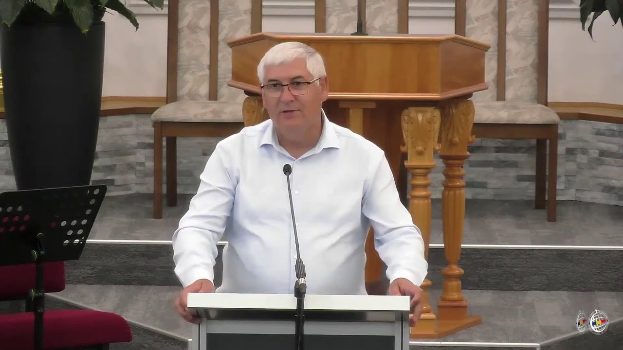 Romică Huțuțui - Strategia lui Dumnezeu pentru biruință