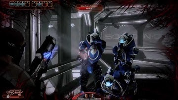 Mass Effect 2: ReaveSoldier (Insanity) - Subject Zero