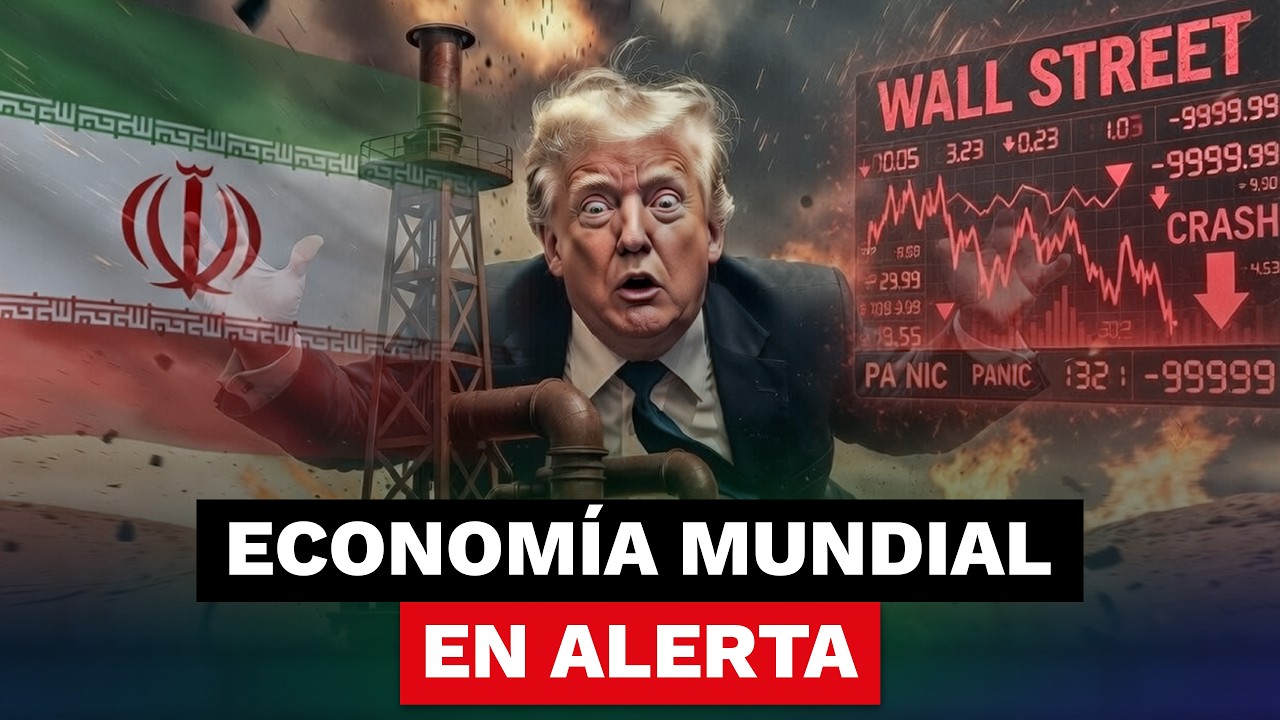 ⛽️¿QUÉ PASARÁ CON EL PRECIO DEL PETRÓLEO TRAS EL ATAQUE A IRÁN? 🤔 💸