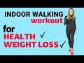 WALKING AT HOME | FAST WALKING 30 MINUTES | FAT BURNING | FULL BODY WORKOUT | LUCY WYNDHAM-READ
