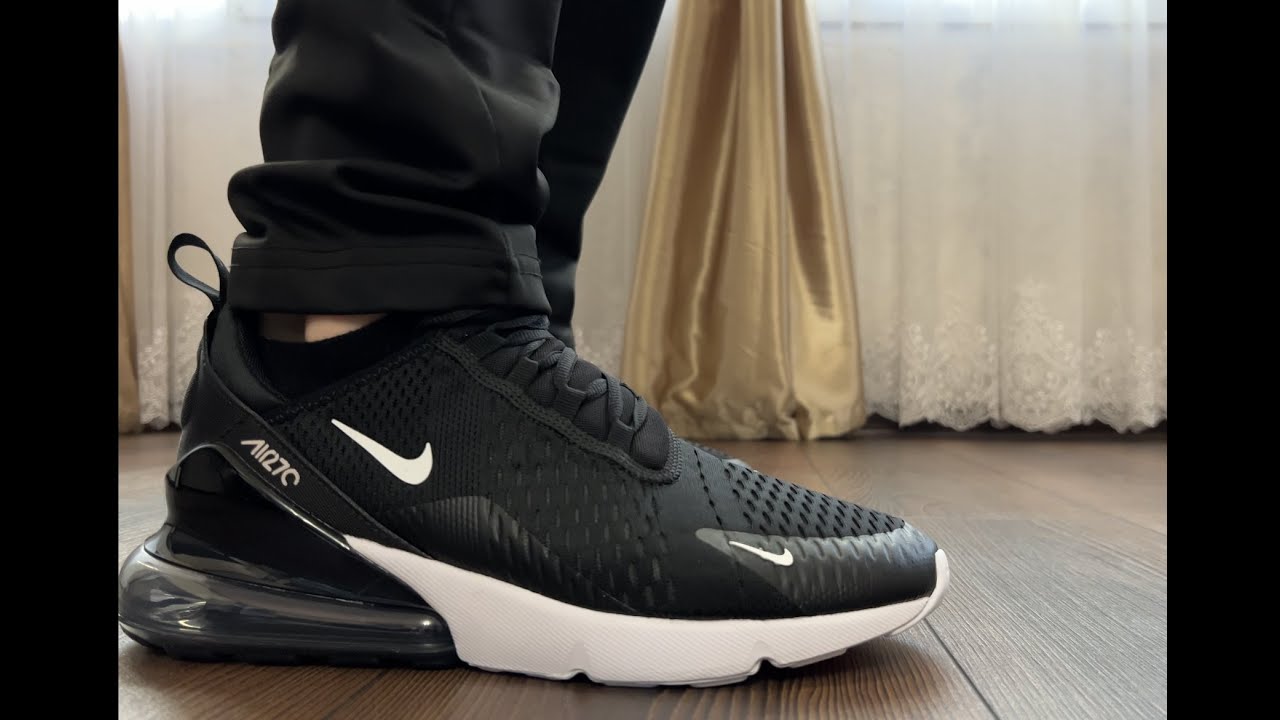 Nike Air Max 270 Review, Facts, Comparison