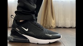 You're wrong about Nike Air Max 270 