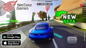 🔞RACING MASTER™ (netease) - Beta Gameplay For (Android & iOS) 2022