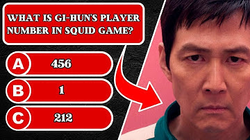 Squid Game 2 Quiz: Can You Survive?