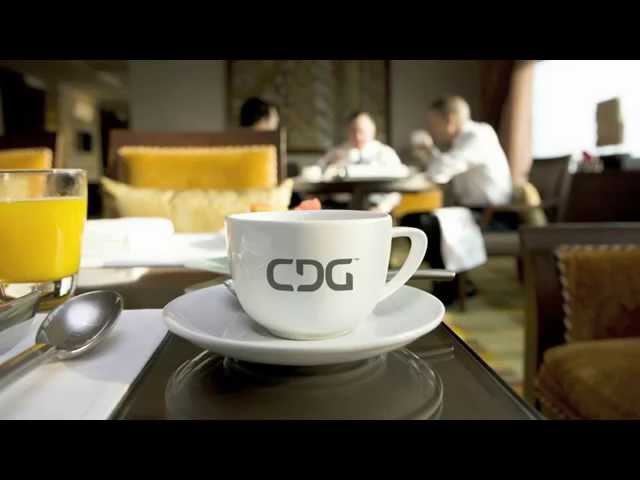 Brand Design Promotion Story Telling CDG Brand