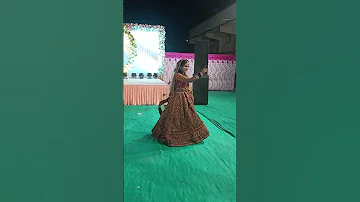 dulhan ka dance