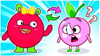 Can You GUESS the Characters?! PUZZLE GAME! Body Swap Challenge: Baby Zoo and Pit & Penny Characters screenshot 5