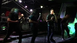 The Odious Construct - Shrine of the Obscene - Live