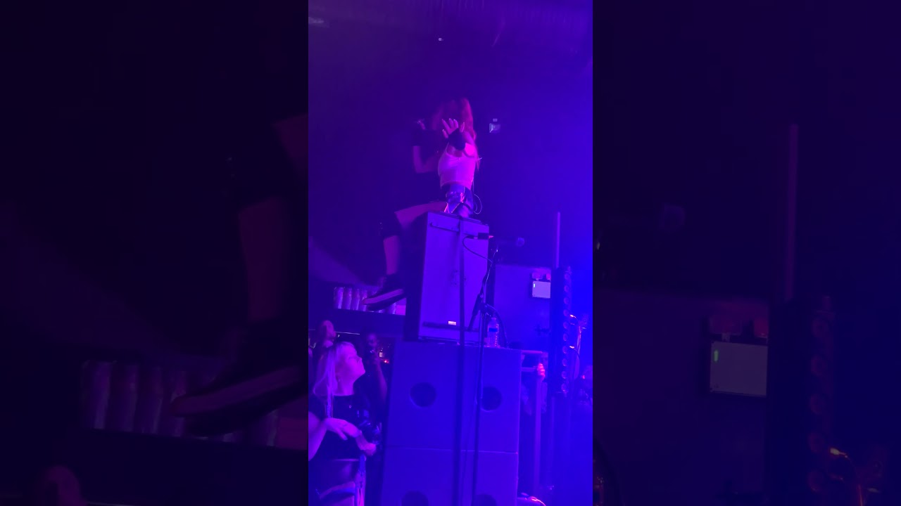 Redhook Live Nottingham The Bodega 29th April 25.  Part of Jaberwocky