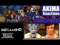 Megamind | AKIMA Reactions