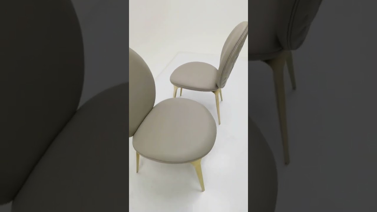 Furniture items ||Poltrona Frau Archibald- armchair