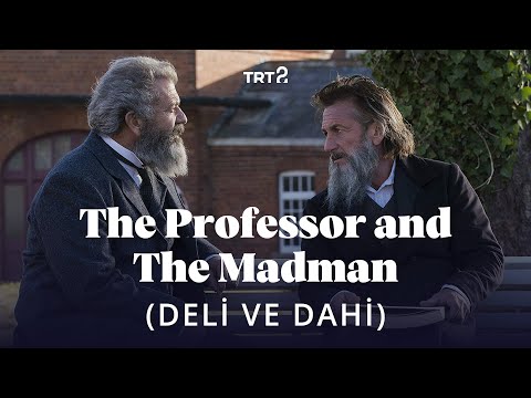 The Professor and The Madman (Deli ve Dahi) | Fragman