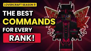 The BEST Commands for EVERY Rank on Lovercraft Season 9! News