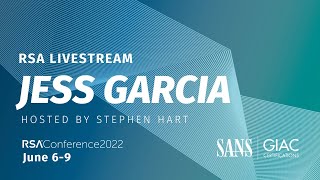 Live with Jess Garcia | RSA Conference 2022