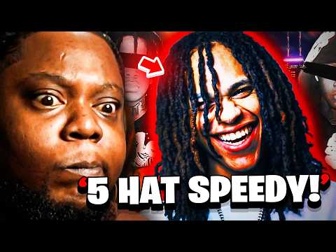 LIL SPEEDY : KING BACKDOOR! REACTION!