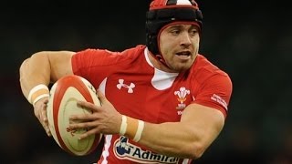 Leigh Halfpenny Tribute 