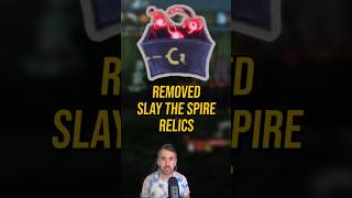 Should They Bring These Relics Back? #slaythespire2