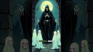 Gory Gala of the Nomadic Necromancer: A Tale to Chill the Bones #fog #necromancer #ghostly