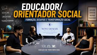COMO O EDUCADOR SOCAL ATUA NO CRAS