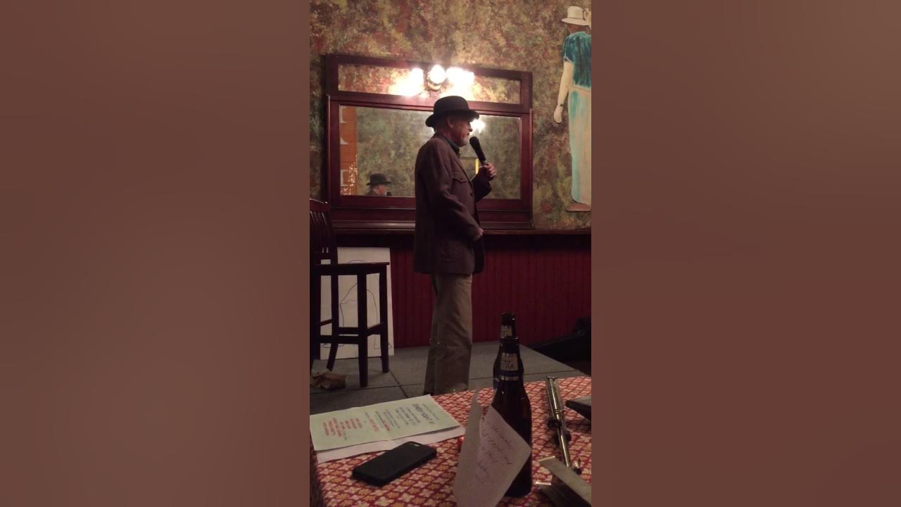 Ray Buckland Standup 71 YouTube