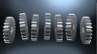 Nissan Next Generation CVT (Continuously Variable Transmission)