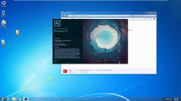 Học in lụa | Dạy Nghề in Lụa | Hướng dẫn cài đặt Adobe Photoshop CC 2017 | 0396 140 689