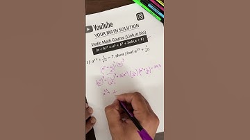 Did you know this trick of cubes ? #mathtricks #math #shorts #mathmagic