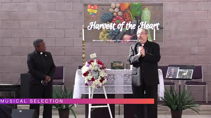 November 05, 2022, 1 PM Celebration of Life Robert...