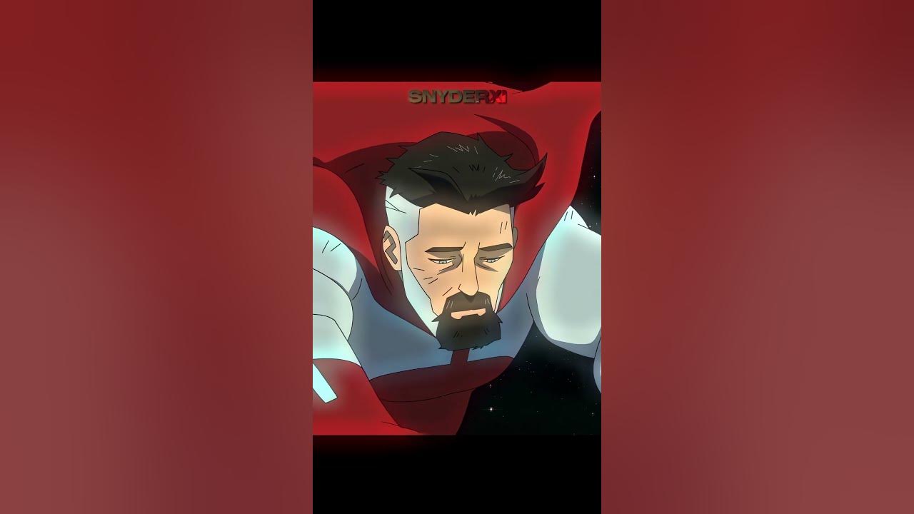 What will you have after 500 years omni man edit memory reboot
