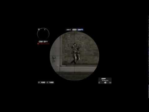 Sudden Attack with majorforest and Pvt.Gump #1