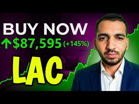 Berita Lithium Americas (Saham LAC): Kemajuan Thacker Pass vs. Kejatuhan!