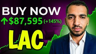 Details Lithium Americas (LAC Stock) News: Thacker Pass Progress vs Crash! Update