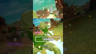 🔥SAIBAMAN - ¡EXPLORA SUS ATAQUES MÁS PODEROSOS!🔥