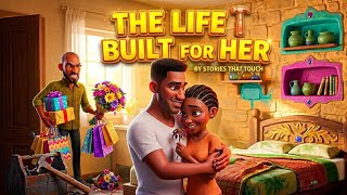 THE LIFE I BUILT FOR HER. Story of love, sacrifice and betrayal. 