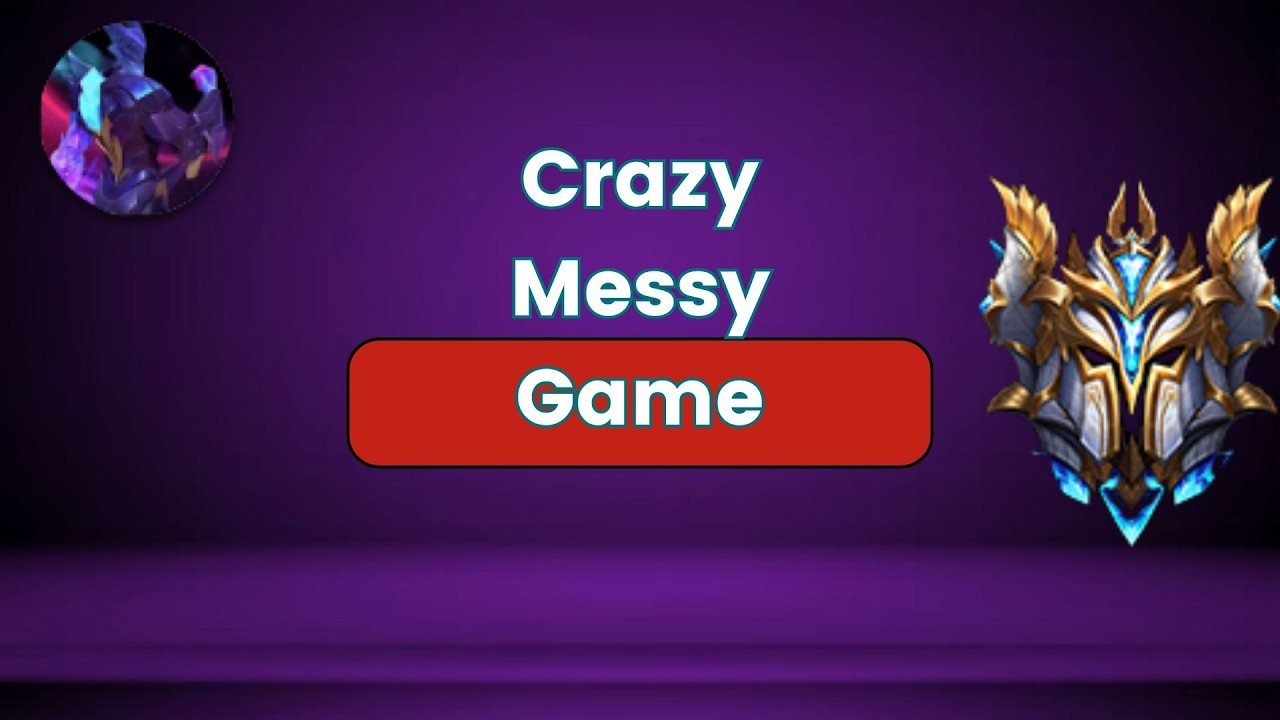 Невероятно сильный Люциан в поздней игре