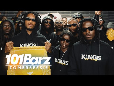 Ocho & Ibs | Zomersessie 2022 | 101Barz