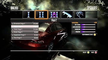 Need For Speed SHIFT: Career- Part 11 (Tier 1) "Time Attack At Tokyo Club"