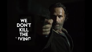 We don't kill the living. -Rick Grimes [TWD] by 弁 Benny's Editsじ 3,796 views 1 year ago 48 seconds