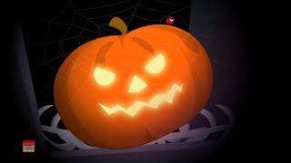 prepararse para niños | canción halloween | aterradora canción calabaza | Prepare For Fright